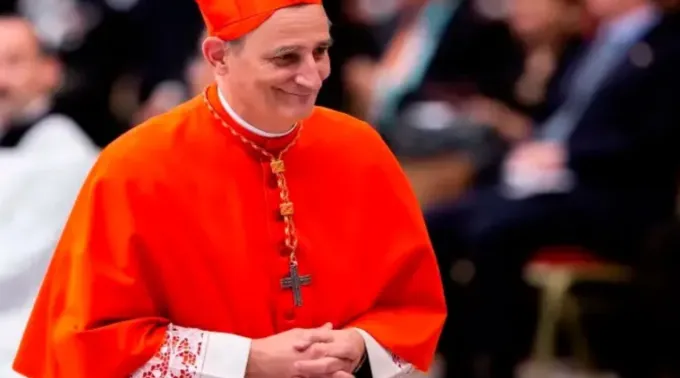 Cardeal Matteo Zuppi