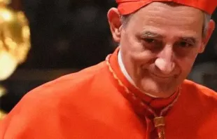 Cardeal Matteo Zuppi.