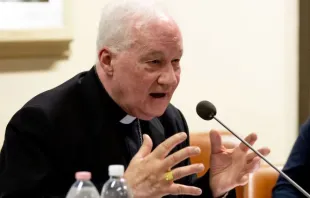 A Santa Sé responde à França depois da decisão civil contra o cardeal Ouellet.