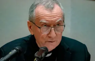 Cardeal Pietro Parolin.