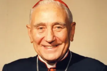Cardeal Pironio.