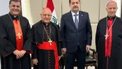 Cardeal Sako volta a Bagdá convidado pelo primeiro-ministro do Iraque