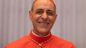 O novo cardeal Victor “Tucho” Fernández