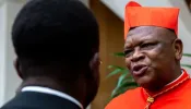 Igreja na República Democrática do Congo denuncia “tratamento degradante” do cardeal Ambongo no aeroporto