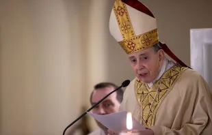 O prefeito do Dicastério para a Promoção da Unidade dos Cristãos da Santa Sé, cardeal Kurt Koch.