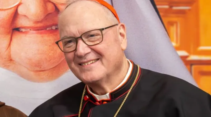 O arcebispo de Nova York, o cardeal Timothy Dolan ?? 