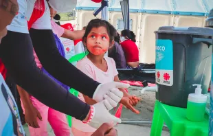 Projeto WASH Orinoco: Águas que Atravessam Fronteiras .