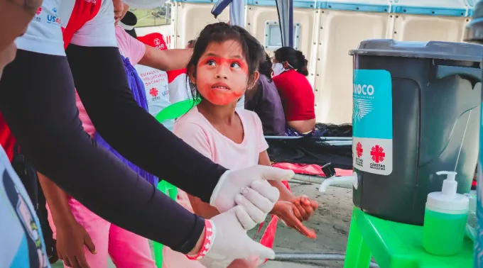 Projeto WASH Orinoco: Águas que Atravessam Fronteiras . ?? 