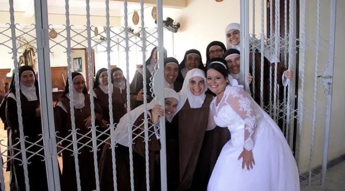 Carmelo da Imaculada Conceição em Camaragibe (PE). ?? 