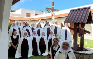 Carmelitas do Carmelo Nossa Senhora do Sorriso e Santa Teresinha, em Natal (RN)