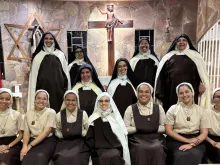 Carmelitas do Carmelo Ressurreição e Santa Edith Stein, em Senhor do Bonfim (BA).