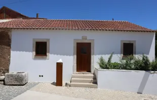 Casa-museu da irmã Lúcia