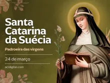 Santa Catarina da Suécia