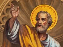 São Pedro, o Apóstolo.