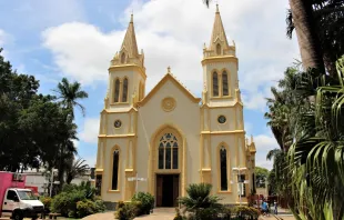 Catedral Nossa Senhora do Desterro, em Jundiaí (SP)