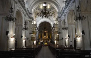 Catedral Metropolitana de Montevidéu, Uruguai.