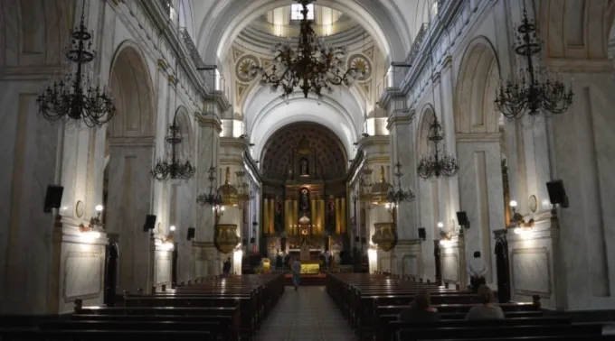 Catedral Metropolitana de Montevidéu ?? 