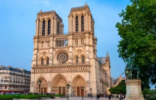 Catedral de Notre Dame de Paris.