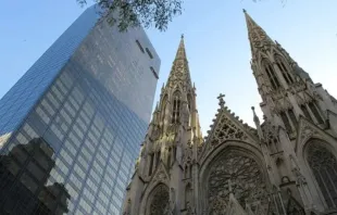 Catedral de São Patrício em Nova York.