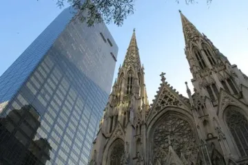 Catedral de São Patrício em Nova York.