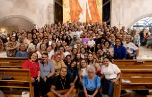 Celibatários Comunidade Católica Shalom.