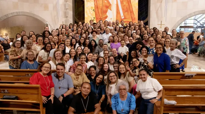 Celibatários Comunidade Católica Shalom. ?? 