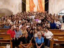 Celibatários Comunidade Católica Shalom.