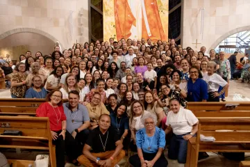 Celibatários Comunidade Católica Shalom.