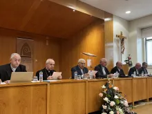 Bispos da Conferência Episcopal Portuguesa reunidos