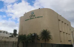 Sede do Conselho Federal de Medicina (CFM)