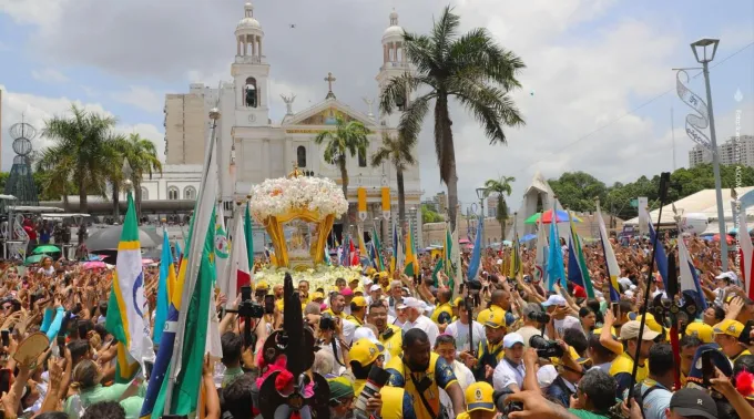 Círio de Nazaré 2025