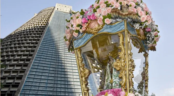 Círio de Nazaré no Rio de Janeiro