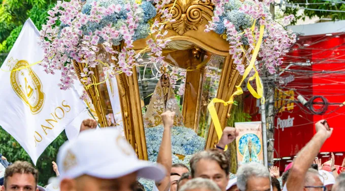 Círio de Nazaré 2024