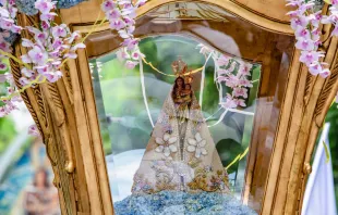 Imagem peregrina de Nossa Senhora de Nazaré