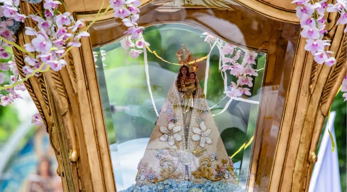 Imagem peregrina de Nossa Senhora de Nazaré