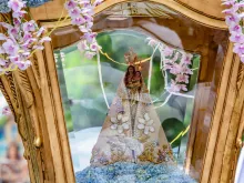 Imagem peregrina de Nossa Senhora de Nazaré