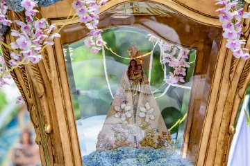 Imagem peregrina de Nossa Senhora de Nazaré