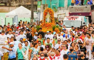Círio de Nossa Senhora das Graças