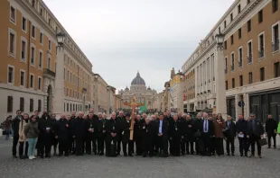 Bispos da COMECE fazem peregrinação a Roma em Assembleia da Primavera.