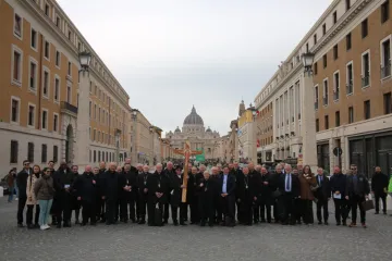 Bispos da COMECE fazem peregrinação a Roma em Assembleia da Primavera