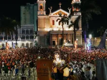 Consagração a São Miguel Arcanjo arquidiocese de Belém.