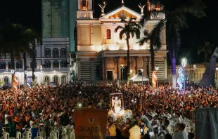 Consagração a São Miguel Arcanjo arquidiocese de Belém.