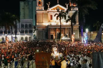Consagração a São Miguel Arcanjo arquidiocese de Belém.