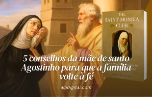 Capa de "O Clube de Santa Mônica" | Sophia Institute Press