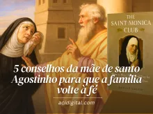 Capa de "O Clube de Santa Mônica" | Sophia Institute Press