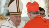 Papa Francisco pede para novos cardeais forjarem uma Igreja sinfônica e sinodal