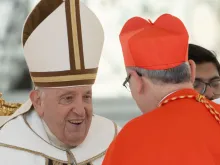 Papa Francisco cria 21 novos cardeais em um consistório hoje (30)