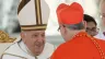 Papa Francisco cria 21 novos cardeais em um consistório hoje (30)