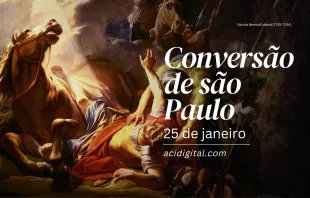 Conversão de são Paulo