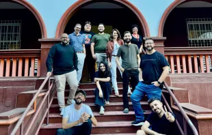 Coordenação dos Missionários Digitais no encontro em São Paulo (SP).